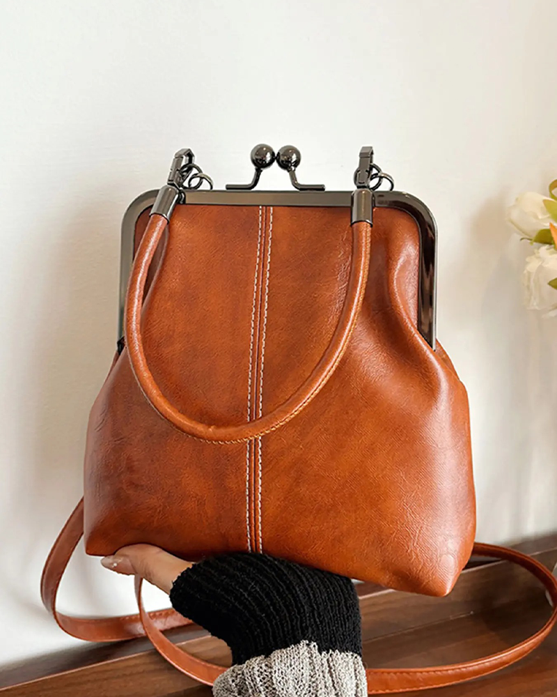 Bolso bandolera pequeño Clip