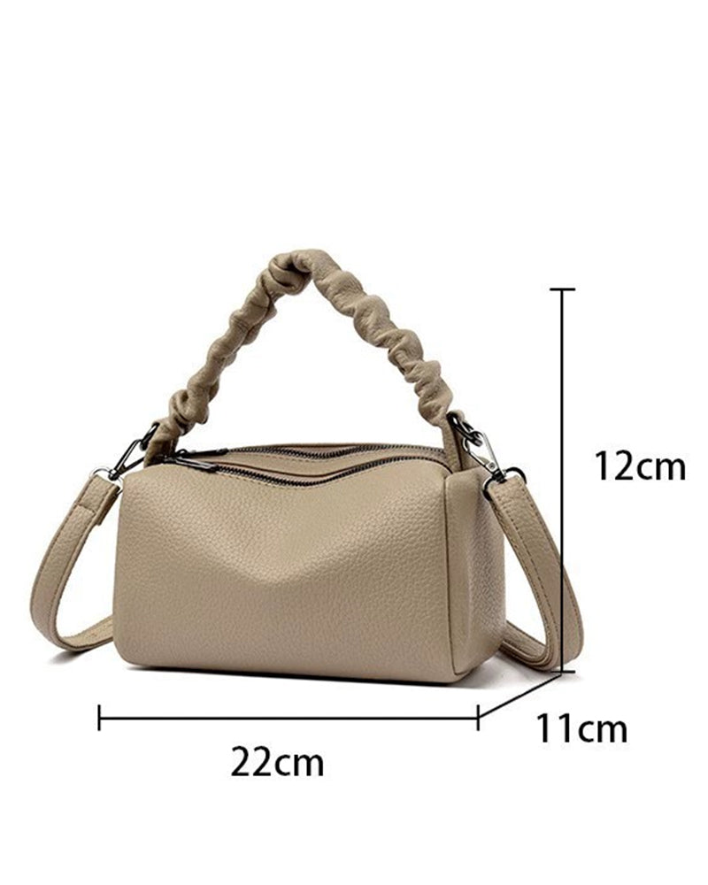 Lightweight and modern handbag
