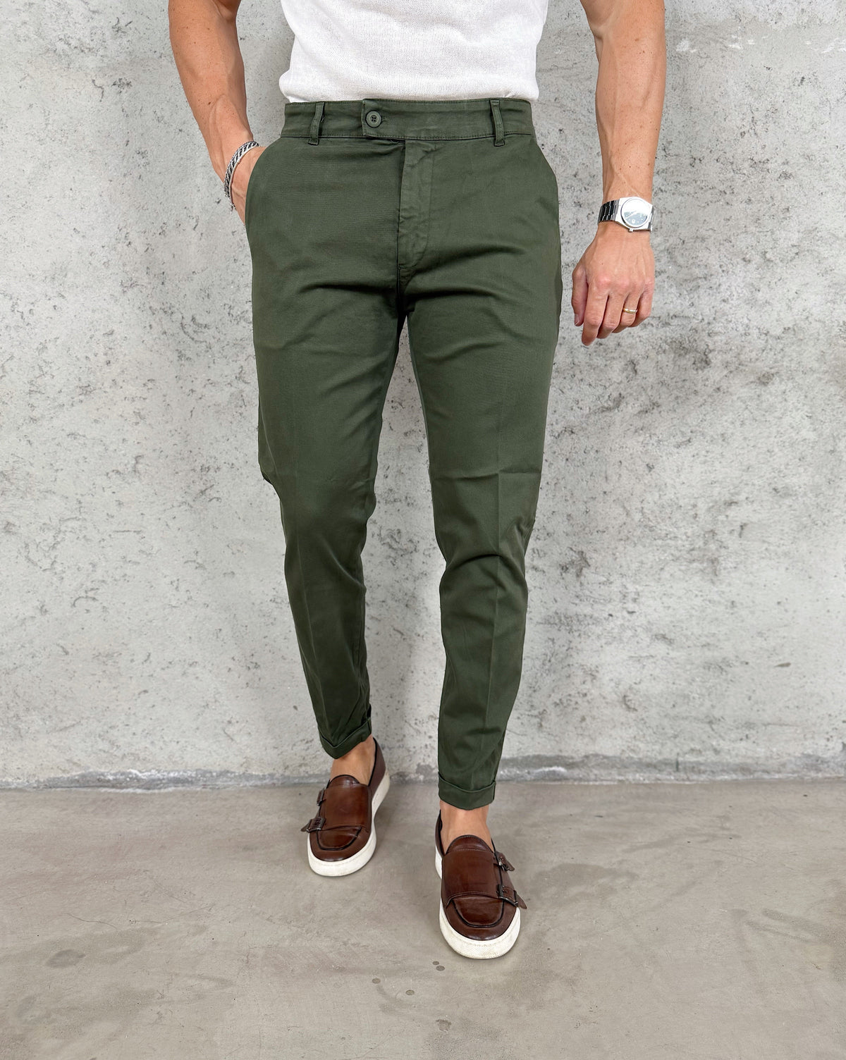 Julio | Pantalón Premium