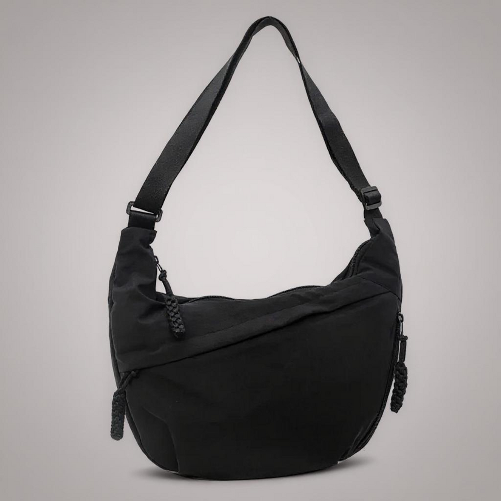 Nera | Black shoulder bag