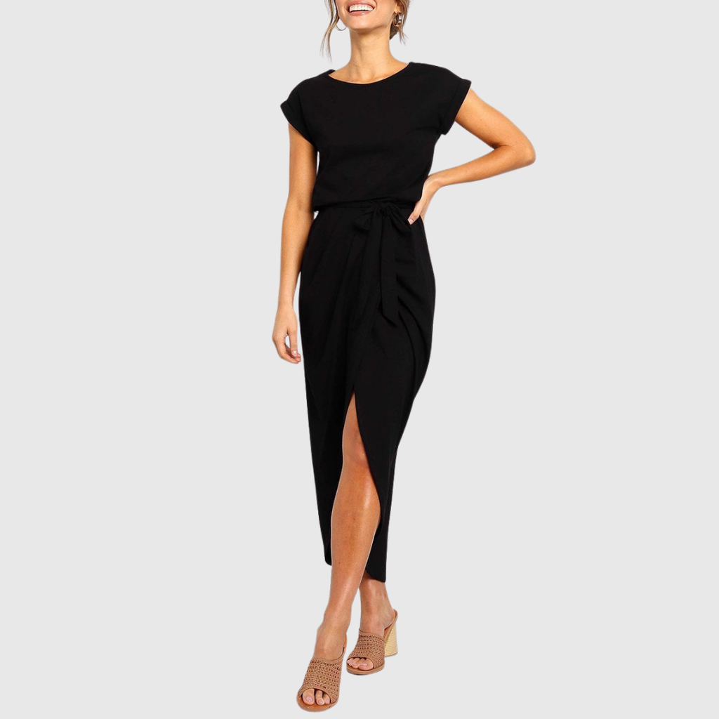 Rebeca | Vestido Midi Casual
