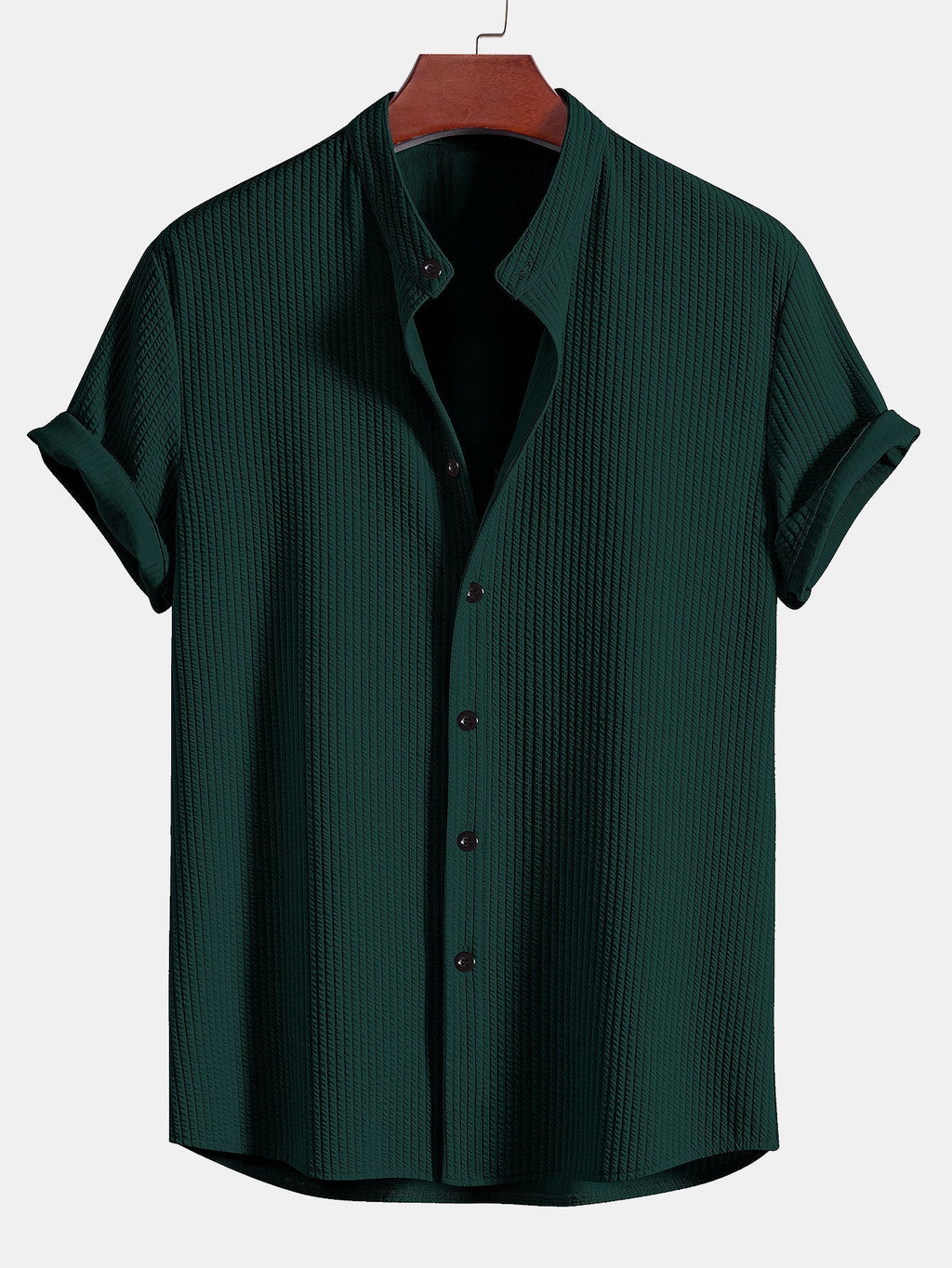 Pedro | Camisa Texturizada