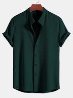 Pedro | Camisa Texturizada