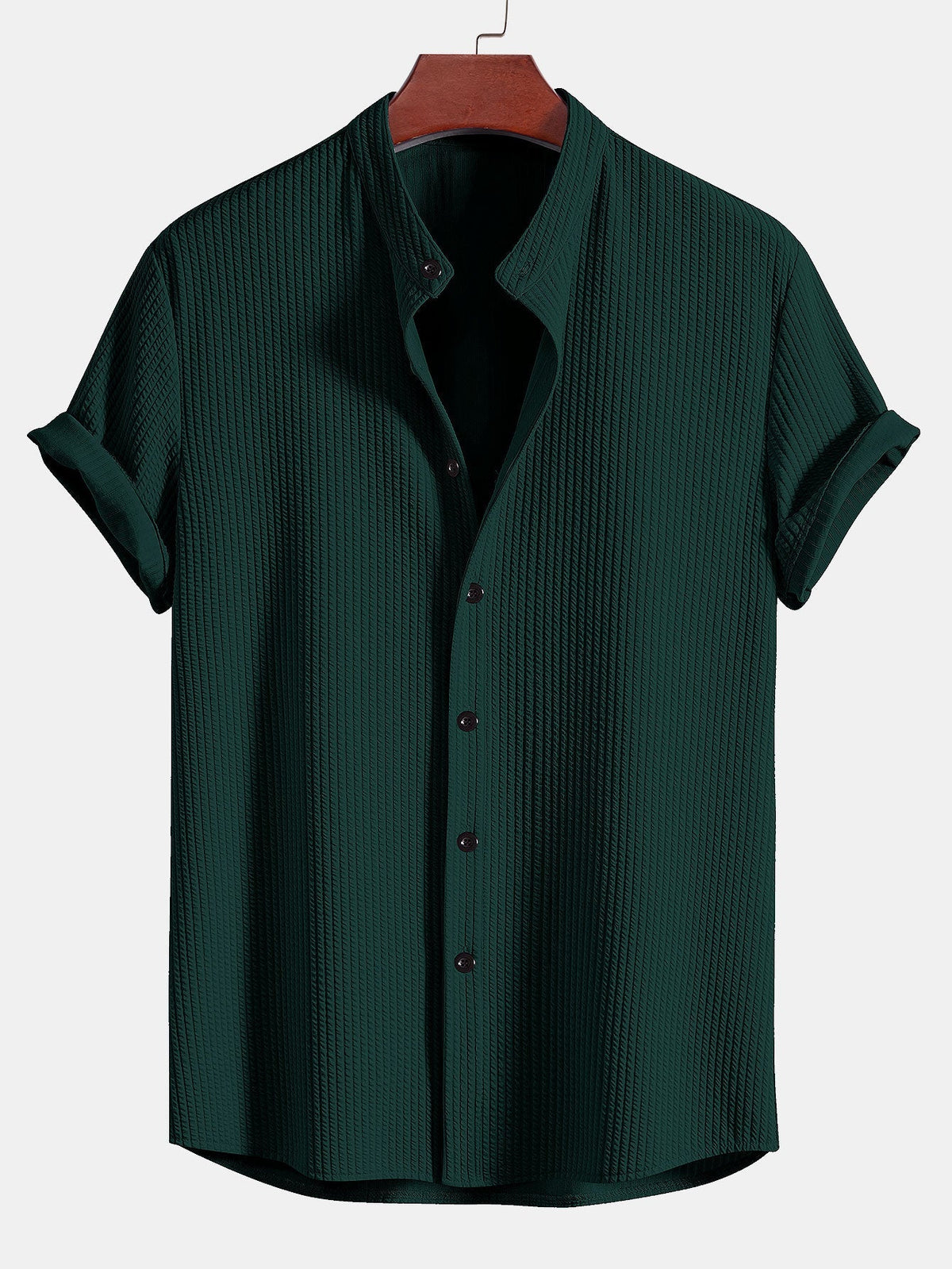 Pedro | Camisa Texturizada