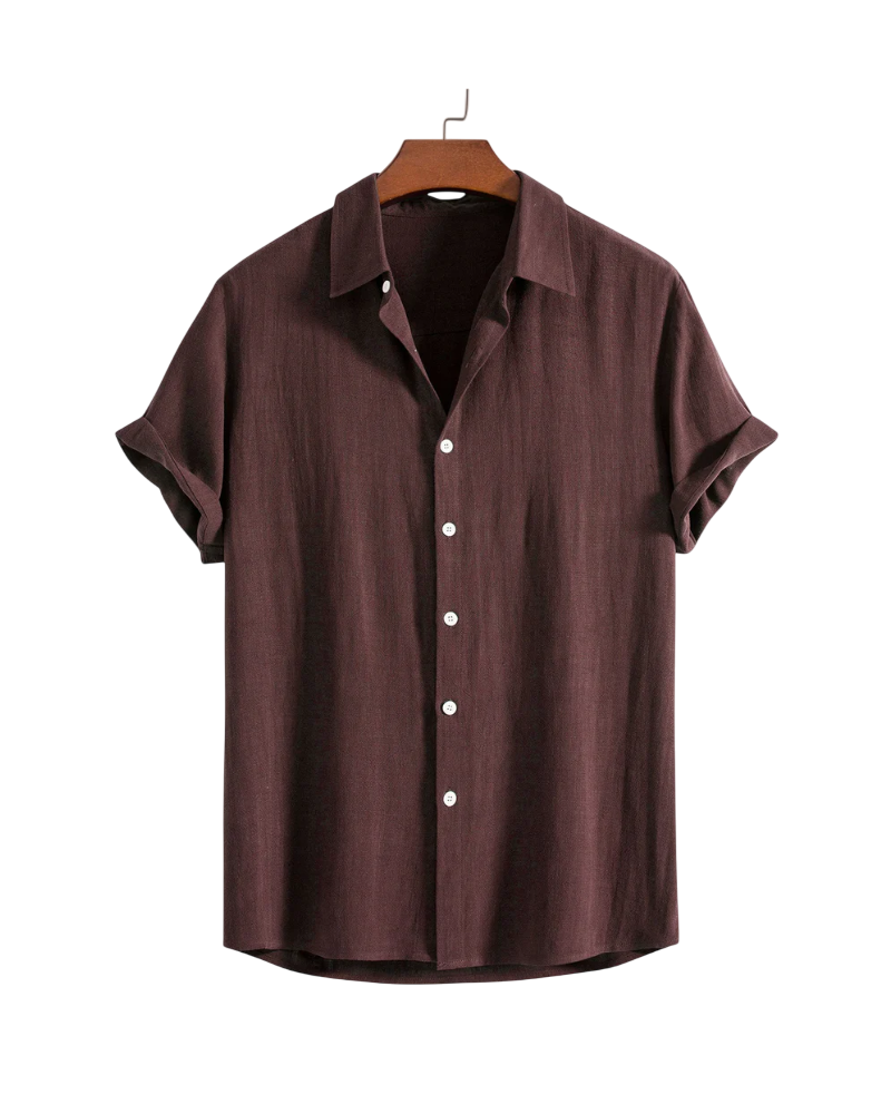 Esteve | Camisa de Punto Texturizado de Algodón