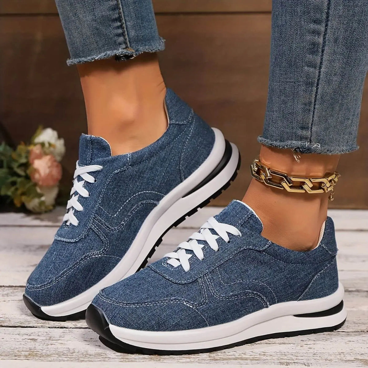 Rocío | Zapatos Cómodos de Estabilidad