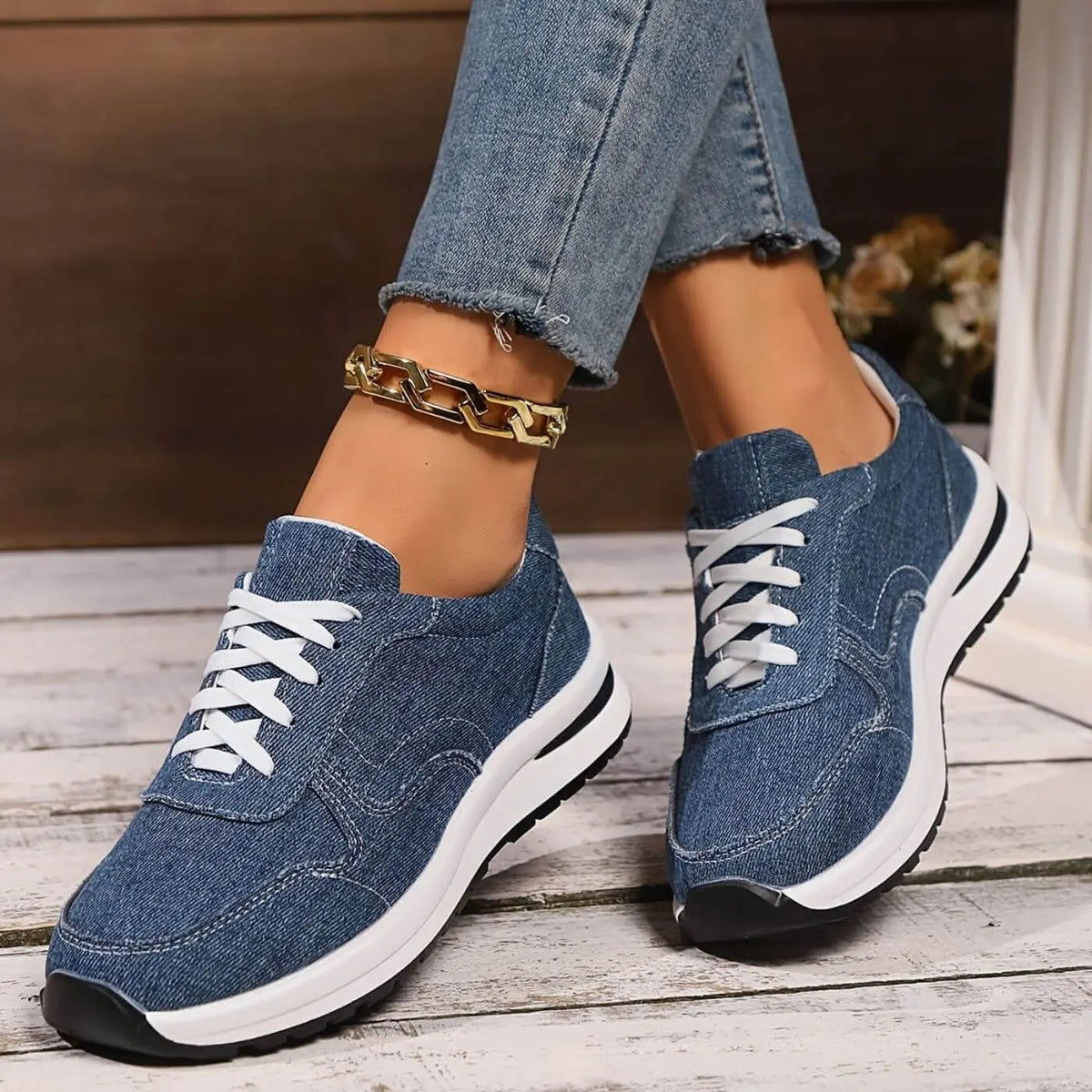 Rocío | Zapatos Cómodos de Estabilidad