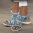 Consuelo | Sandalias Cómodas y con Sujeción