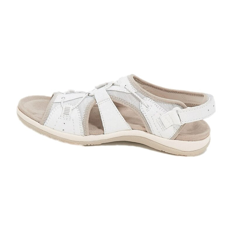 Consuelo | Sandalias Cómodas y con Sujeción