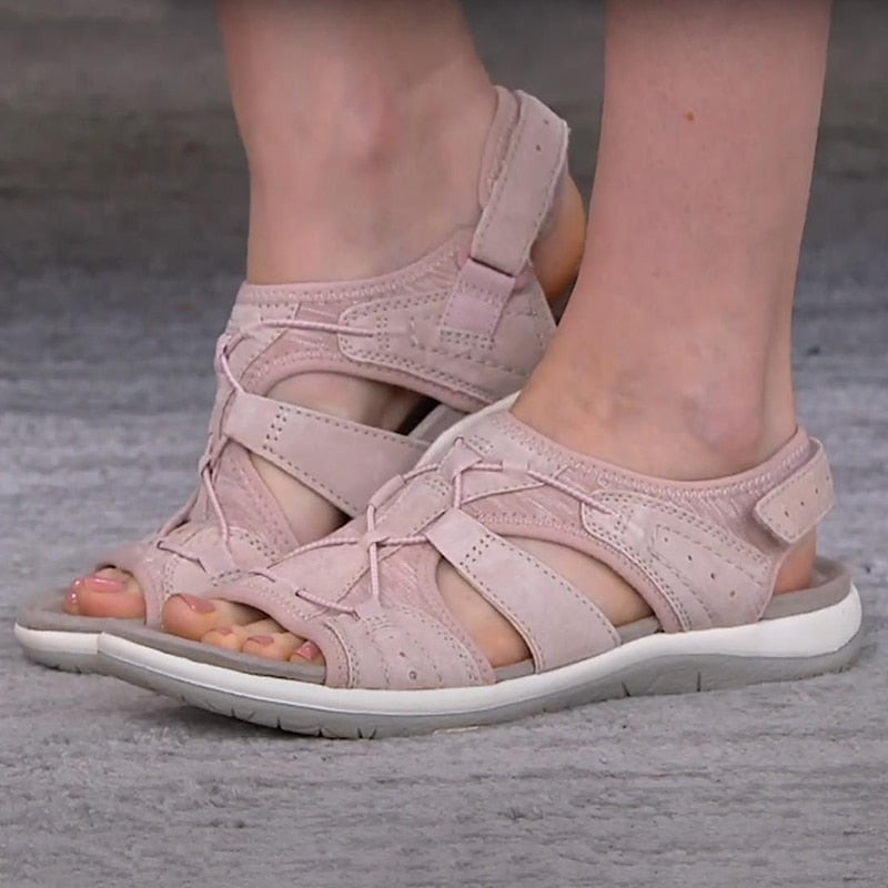 Consuelo | Sandalias Cómodas y con Sujeción