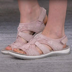 Consuelo | Sandalias Cómodas y con Sujeción