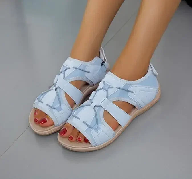 Consuelo | Sandalias Cómodas y con Sujeción