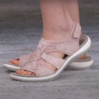 Consuelo | Sandalias Cómodas y con Sujeción