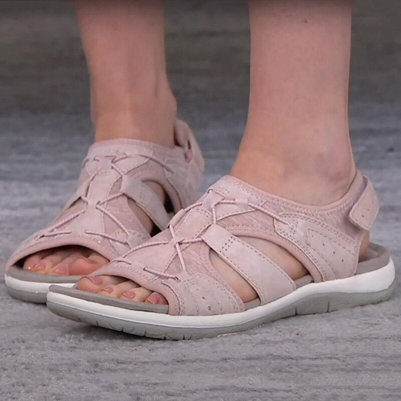 Consuelo | Sandalias Cómodas y con Sujeción