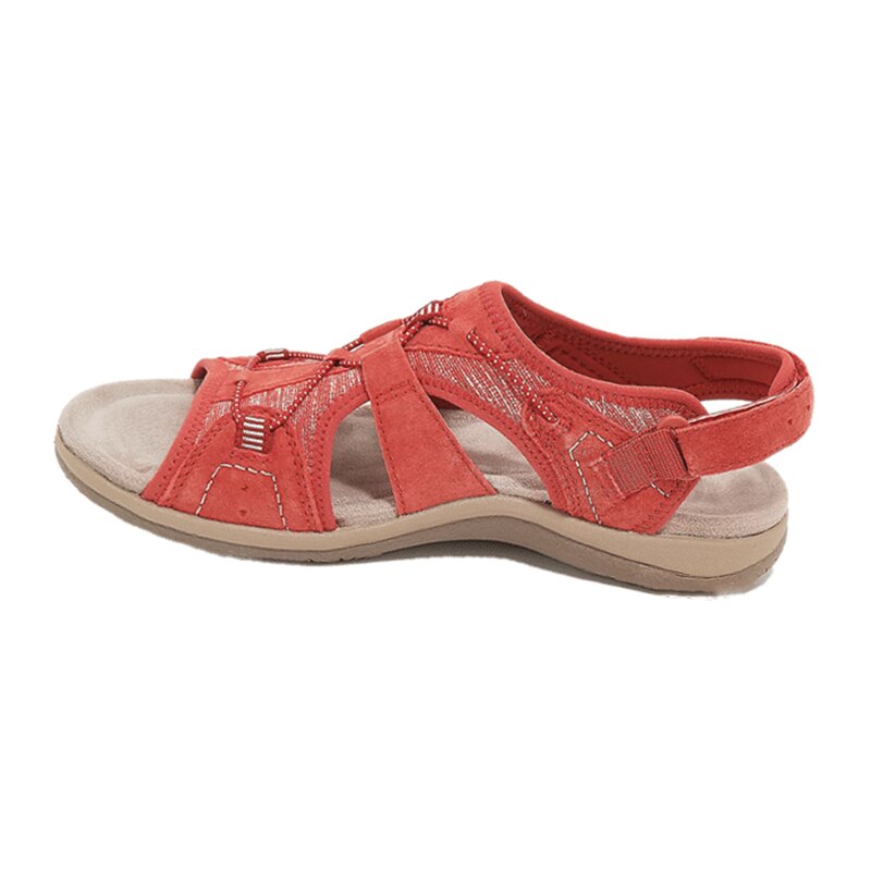 Consuelo | Sandalias Cómodas y con Sujeción