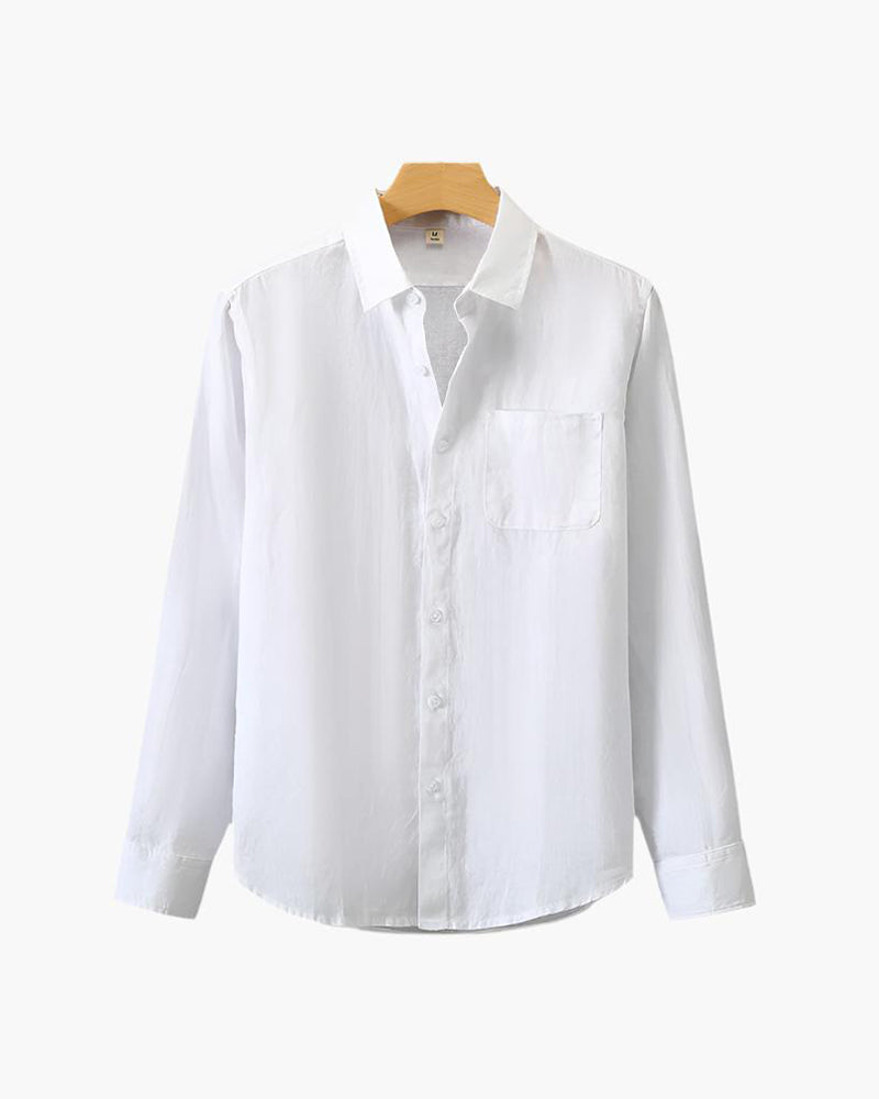 Ponce | Camisa de Lino