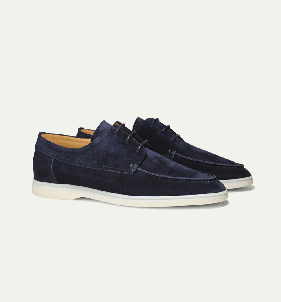 Vicente | Mocasines Elegantes Efecto Piel