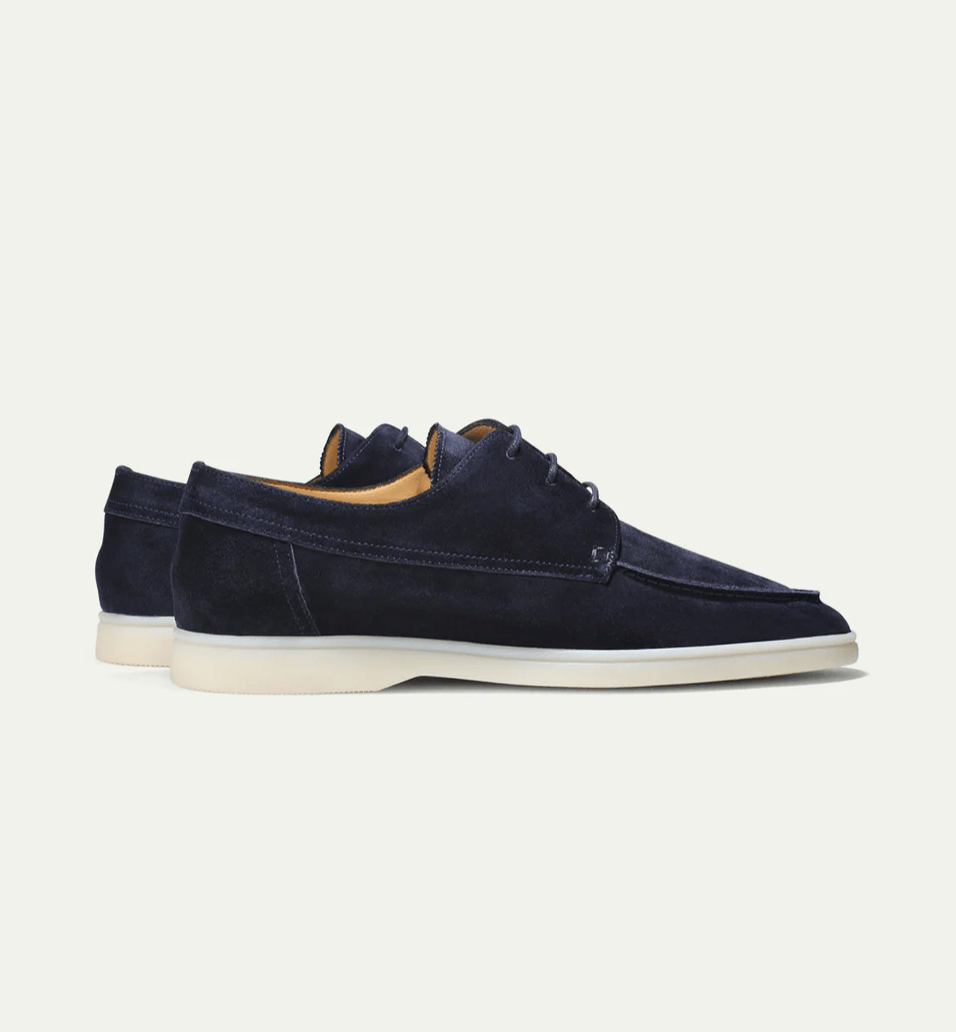 Vicente | Mocasines Elegantes Efecto Piel