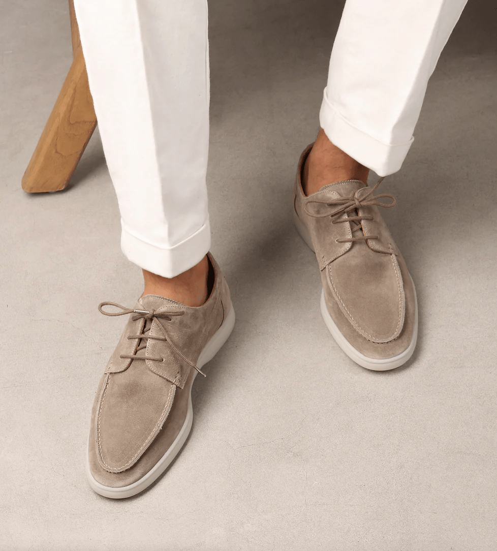 Vicente | Mocasines Elegantes Efecto Piel