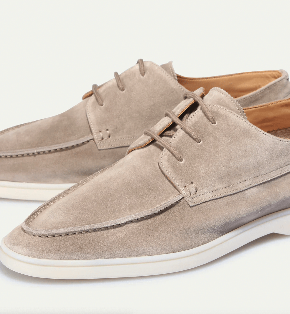 Vicente | Mocasines Elegantes Efecto Piel