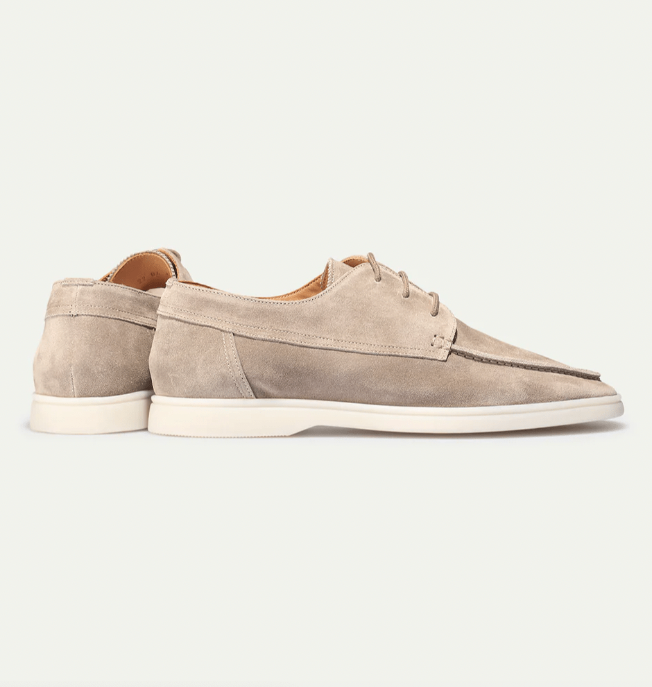 Vicente | Mocasines Elegantes Efecto Piel