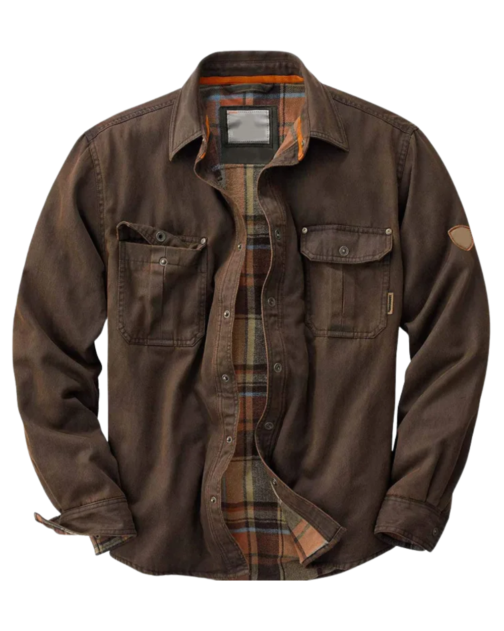 Álvaro | Chaqueta de Algodón Vintage