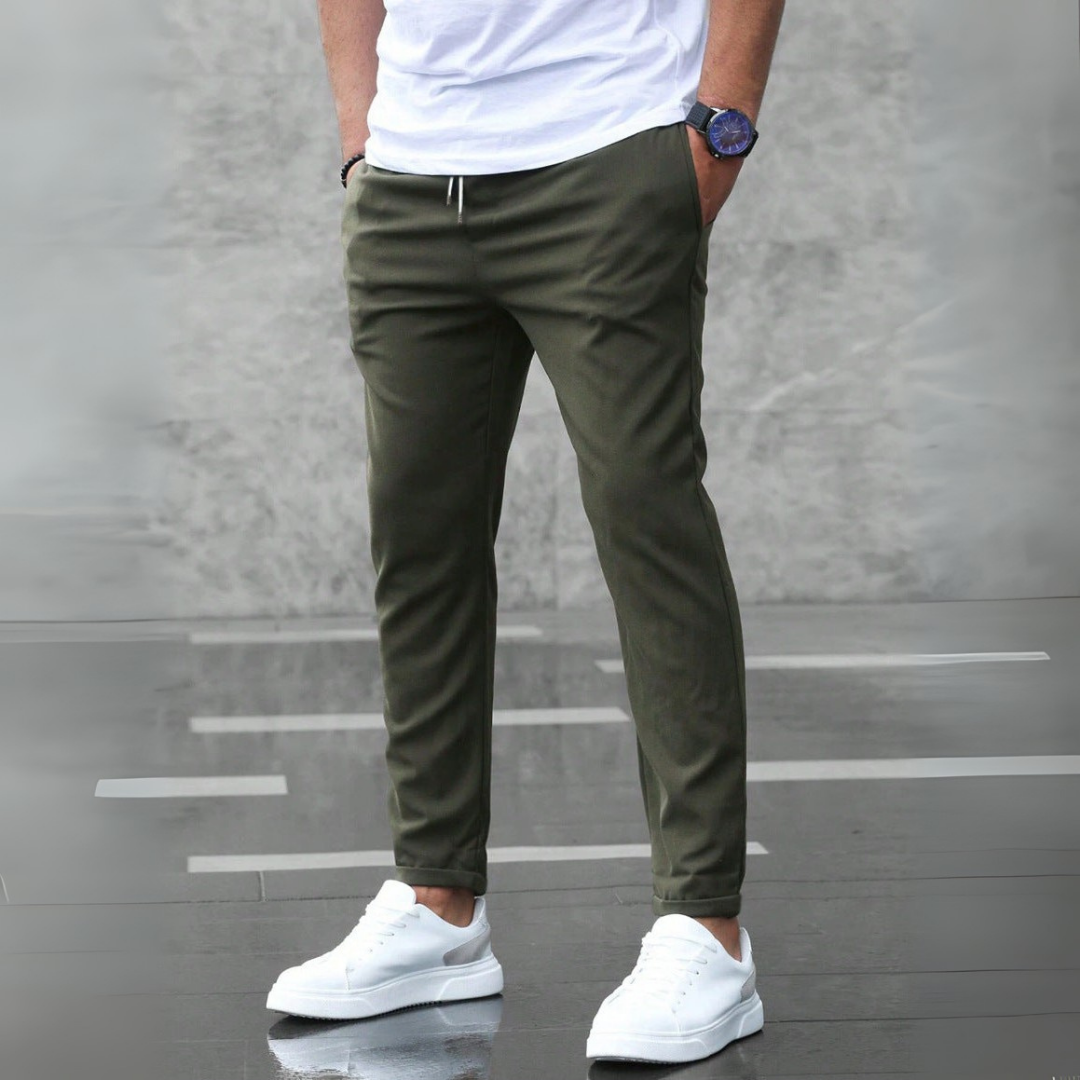 Enrique | Pantalón Elástico