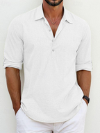 Lorenzo | Camisa Clásica de Verano