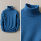 Ricardo | Jersey de Cuello Alto