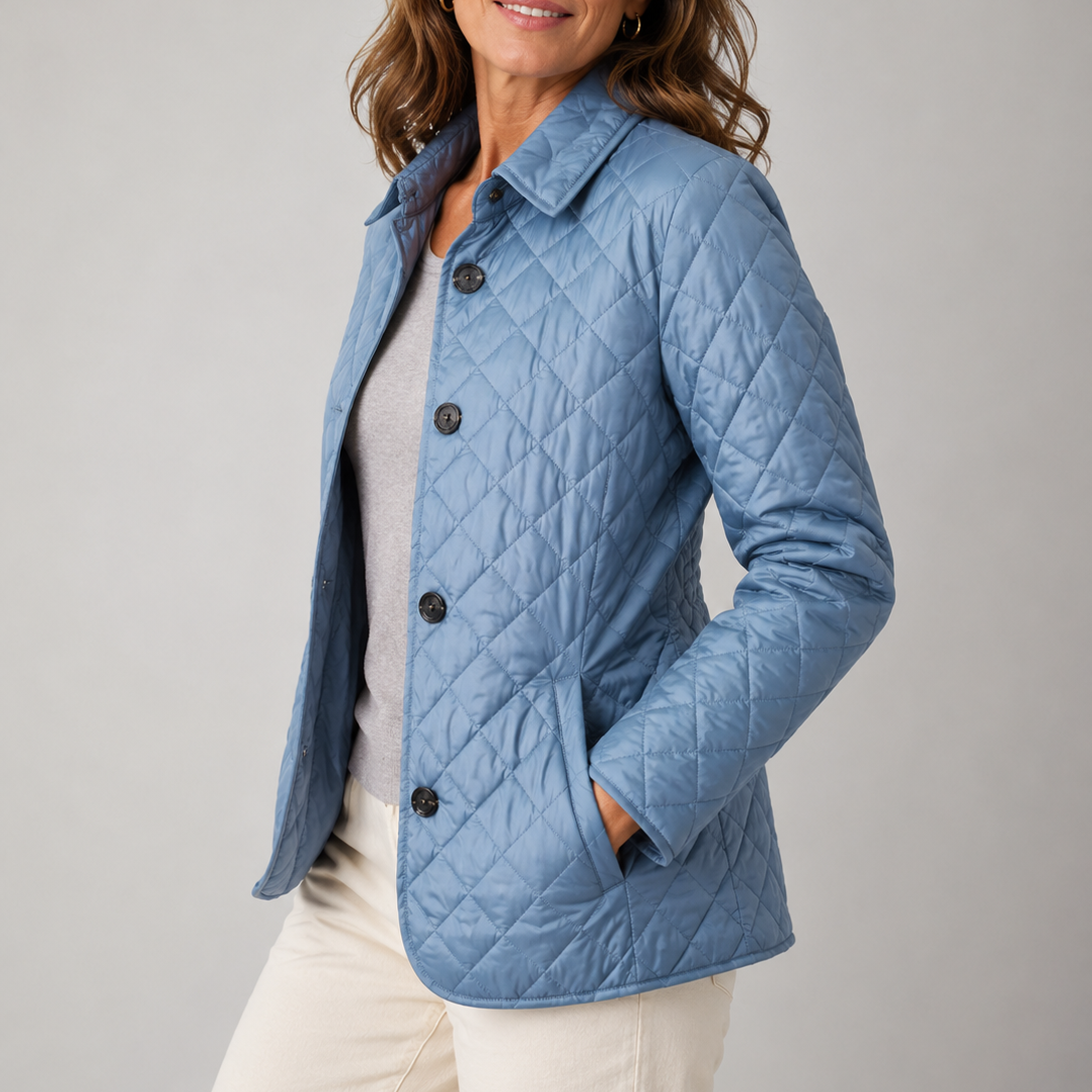 Lorena | Chaqueta Acolchada Ligera