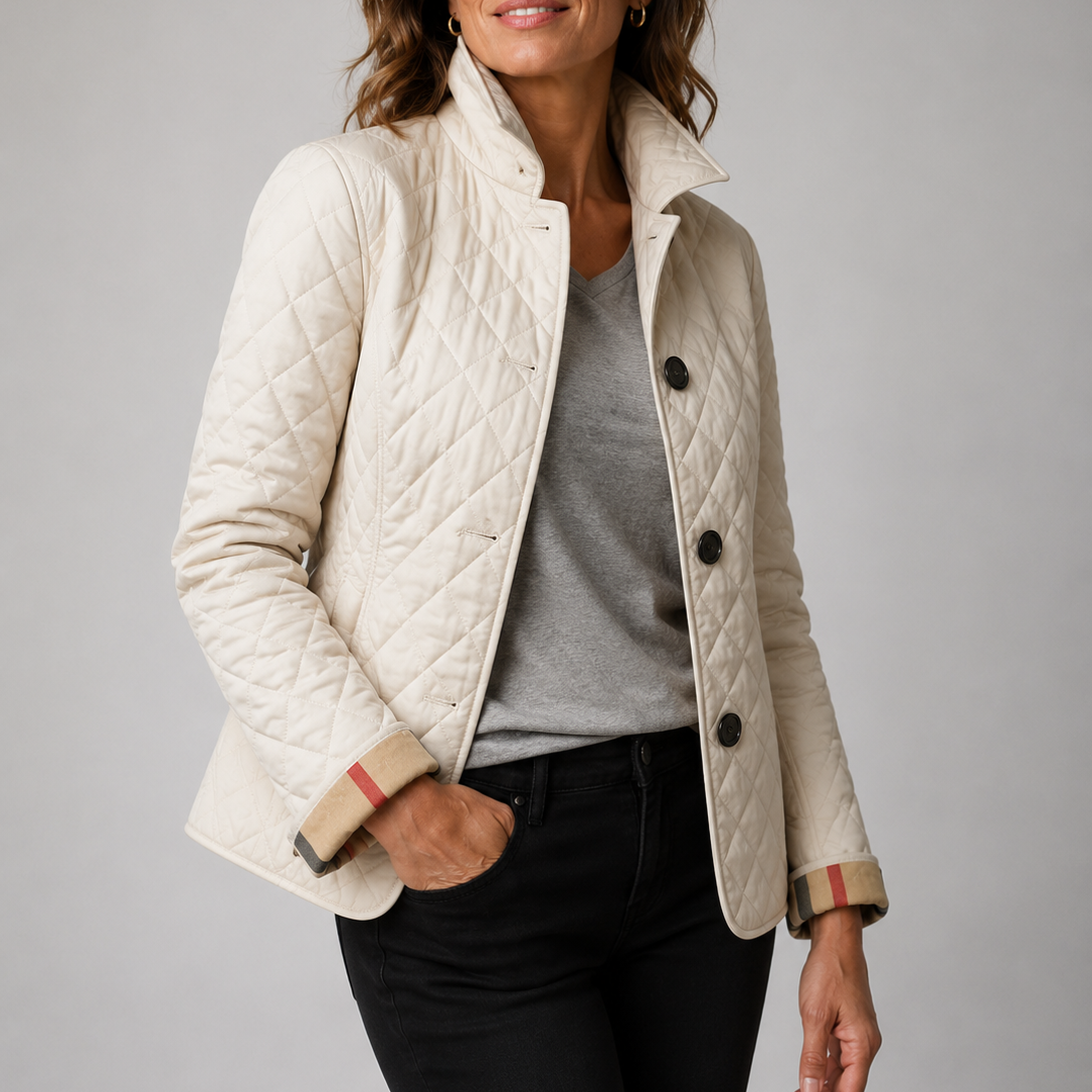 Lorena | Chaqueta Acolchada Ligera