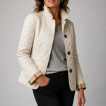 Lorena | Chaqueta Acolchada Ligera