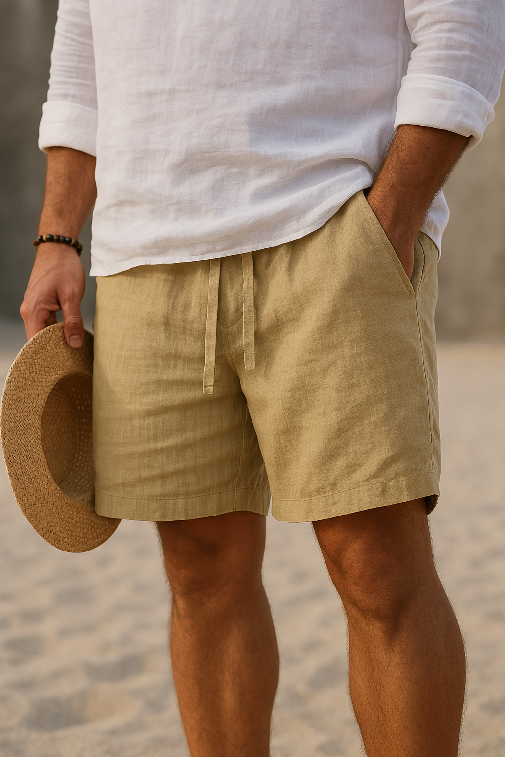Gerardo | Pantalón de Verano
