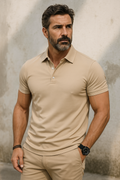 Daniel | Polo Elegante Clásico
