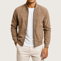 Gonzalo | Chaqueta Efecto Ante