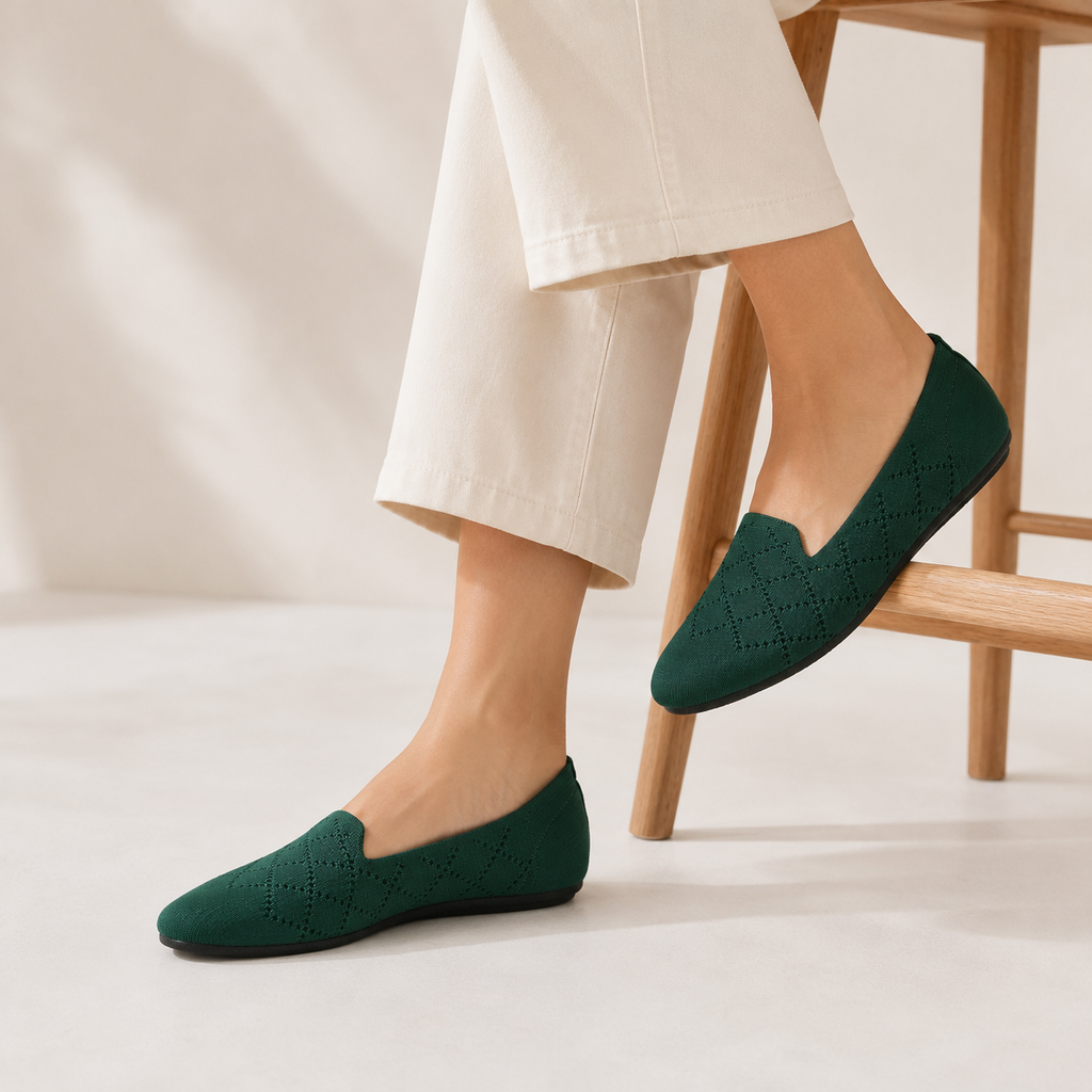 Mocasines Breeze - Daisy
