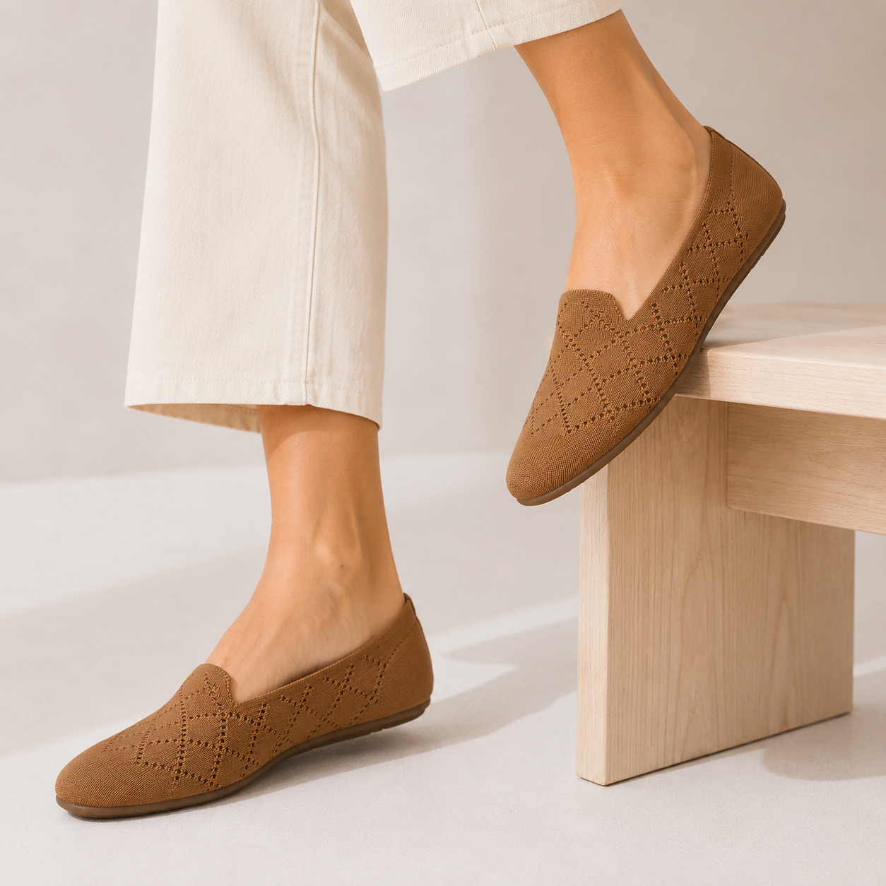 Mocasines Breeze - Daisy