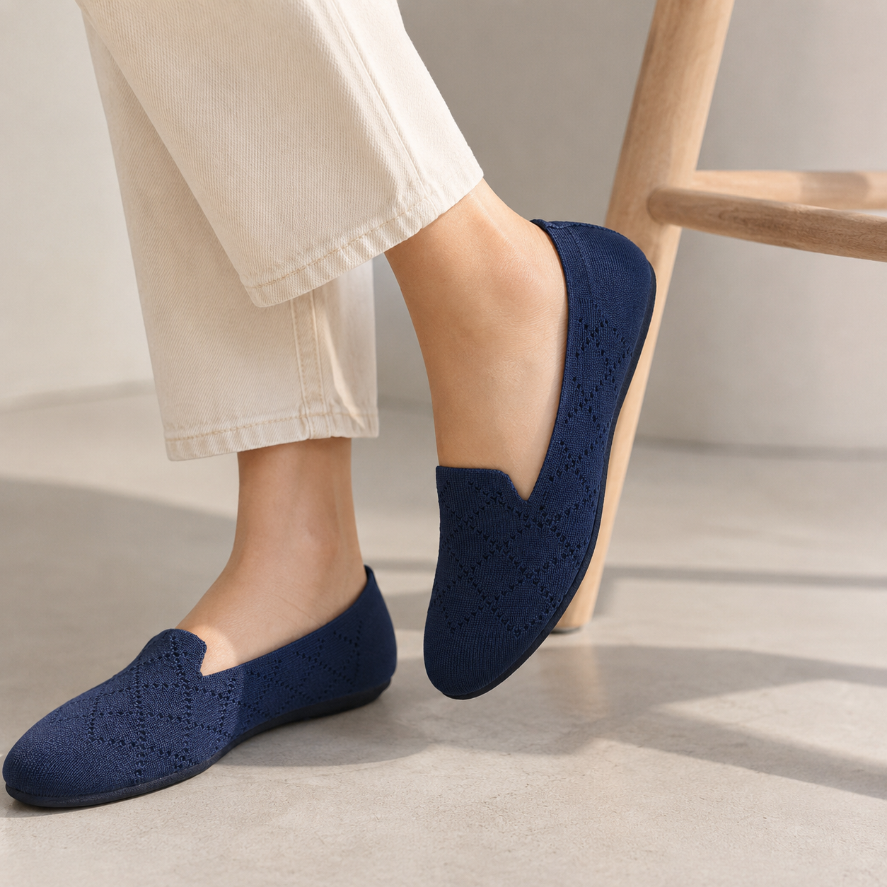 Mocasines Breeze - Daisy
