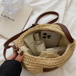 Andrea | Bolso trenzado elegante