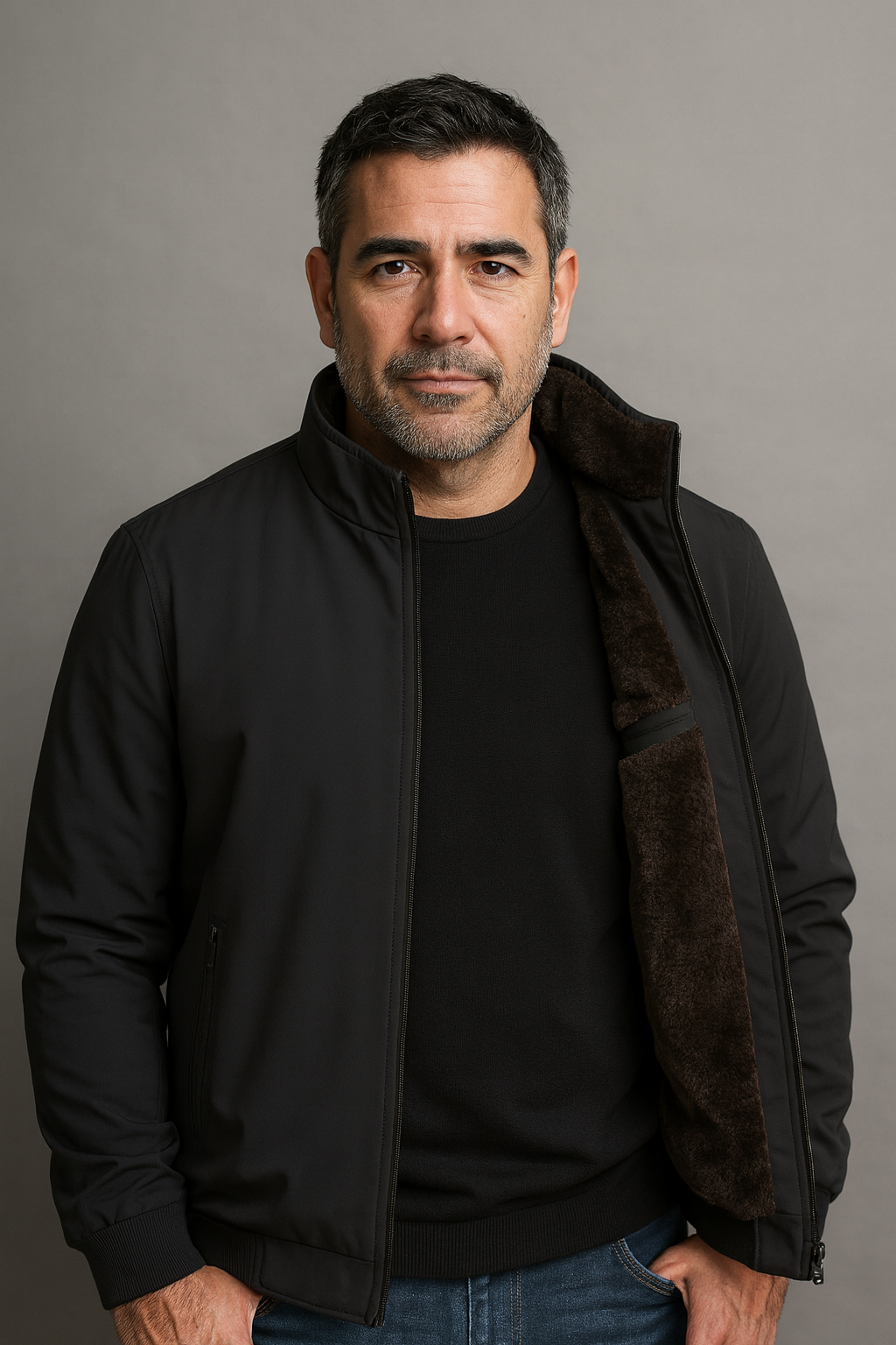Sergio | Chaqueta Térmica