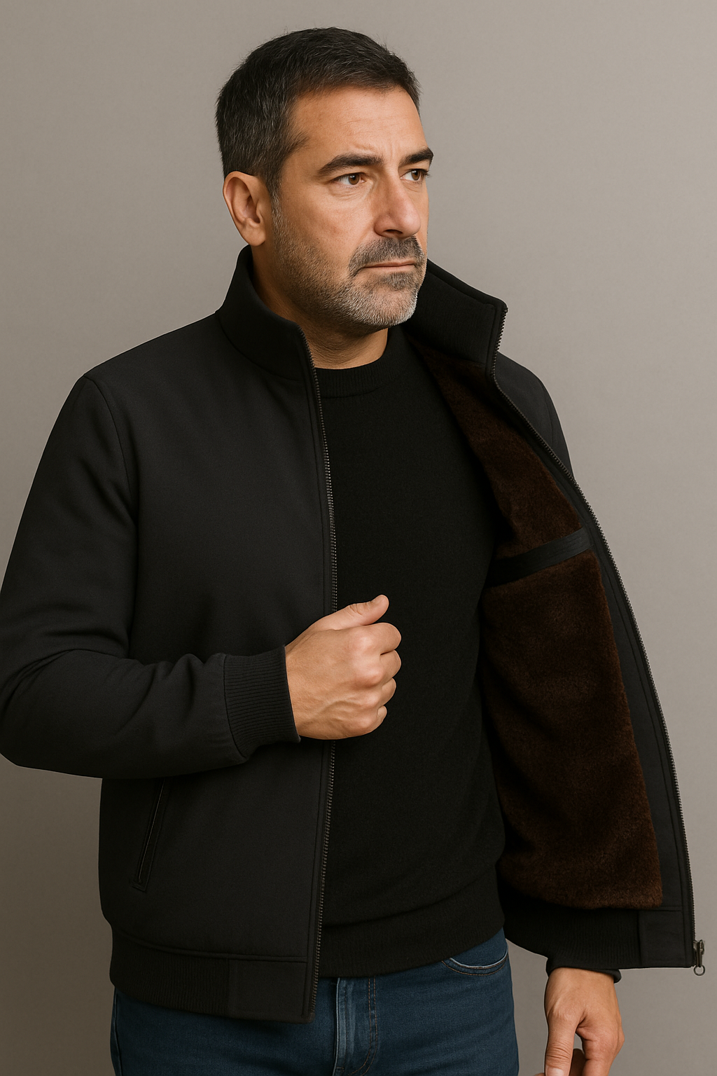 Sergio | Chaqueta Térmica