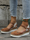 Esperanza | Sandalias Tipo Alpargata Cómodas