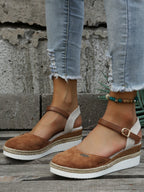 Esperanza | Sandalias Tipo Alpargata Cómodas