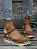 Esperanza | Sandalias Tipo Alpargata Cómodas