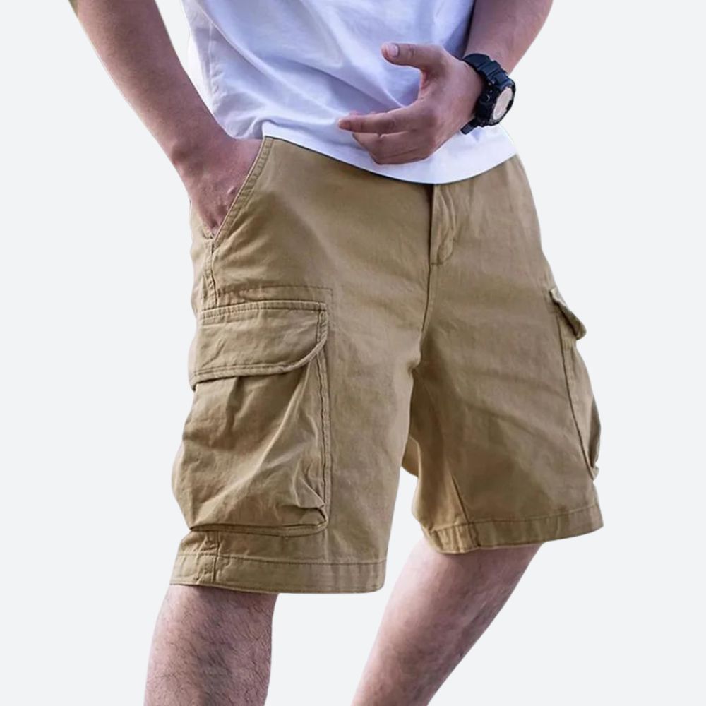 Carlos | Pantalón Cargo Casual