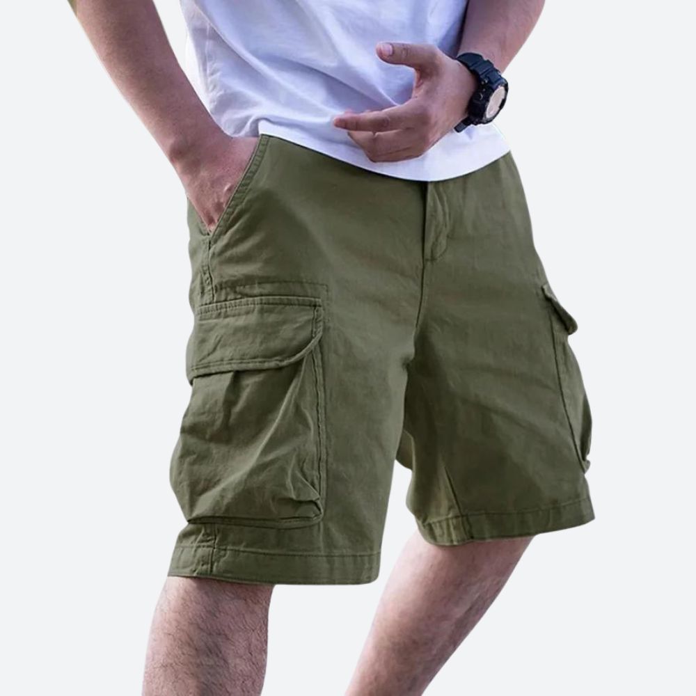 Carlos | Pantalón Cargo Casual