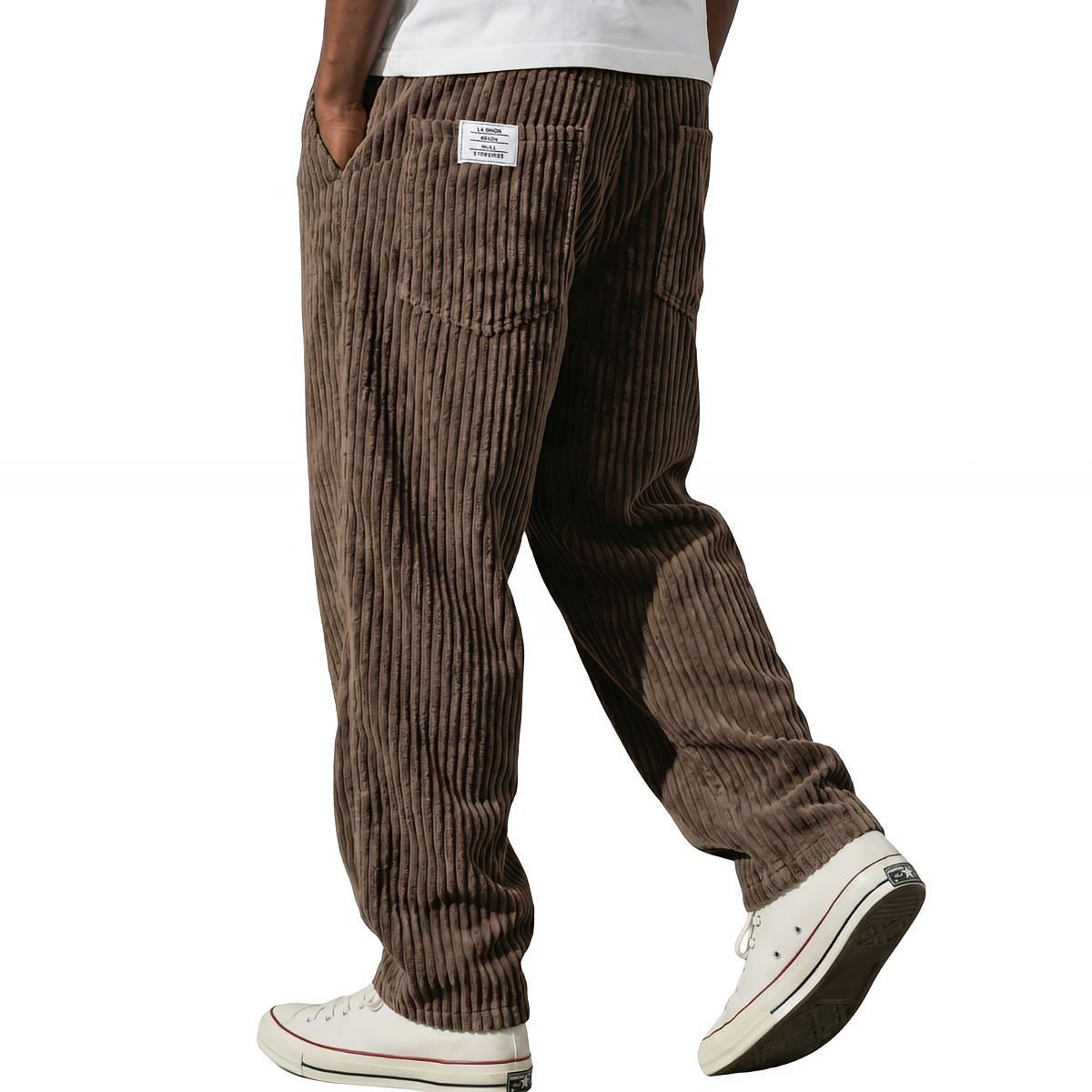 Adriano | Pantalones de pana