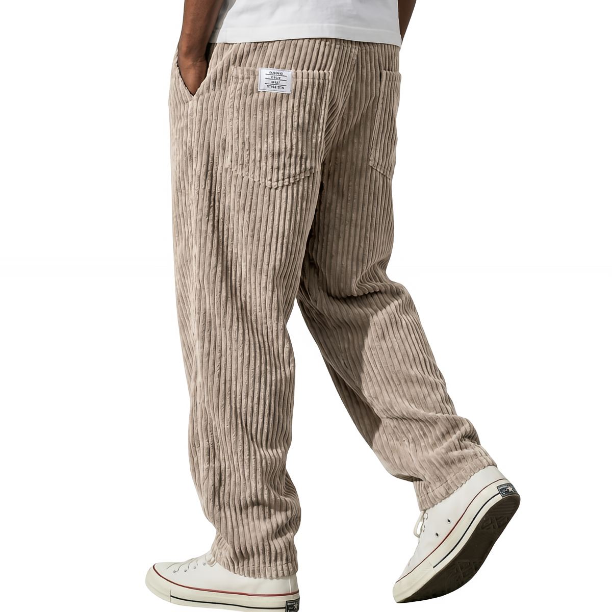 Adriano | Pantalones de pana