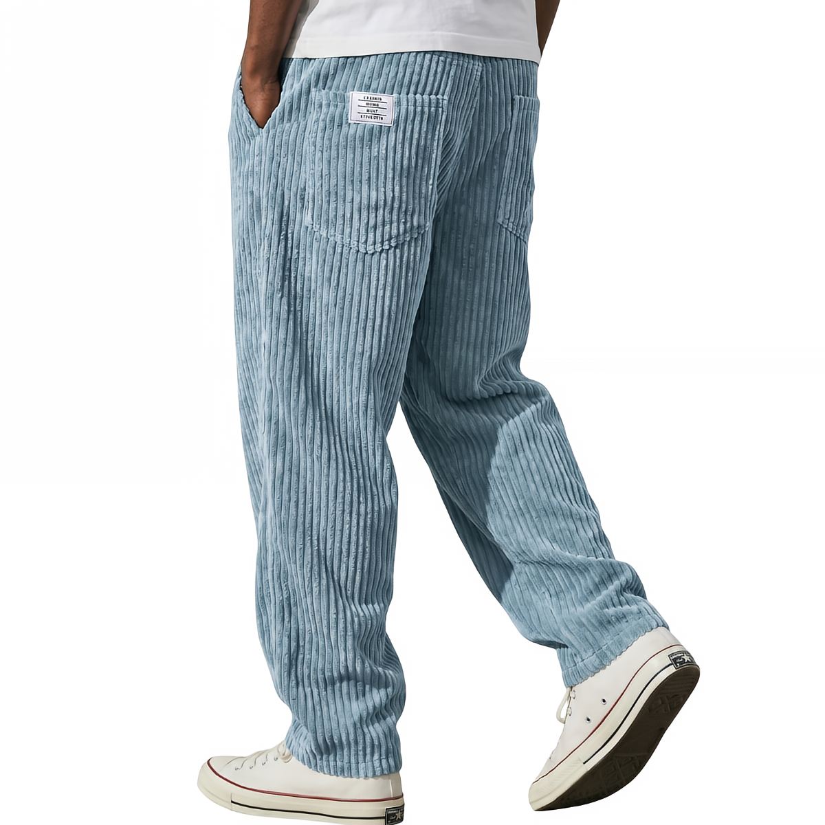 Adriano | Pantalones de pana
