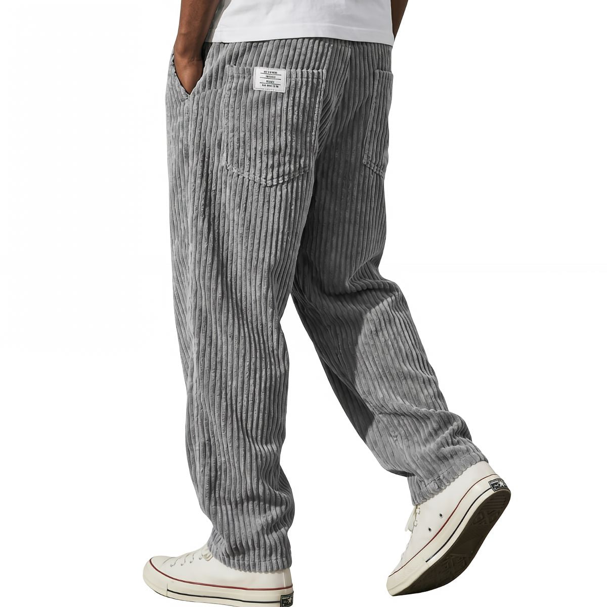 Adriano | Pantalones de pana